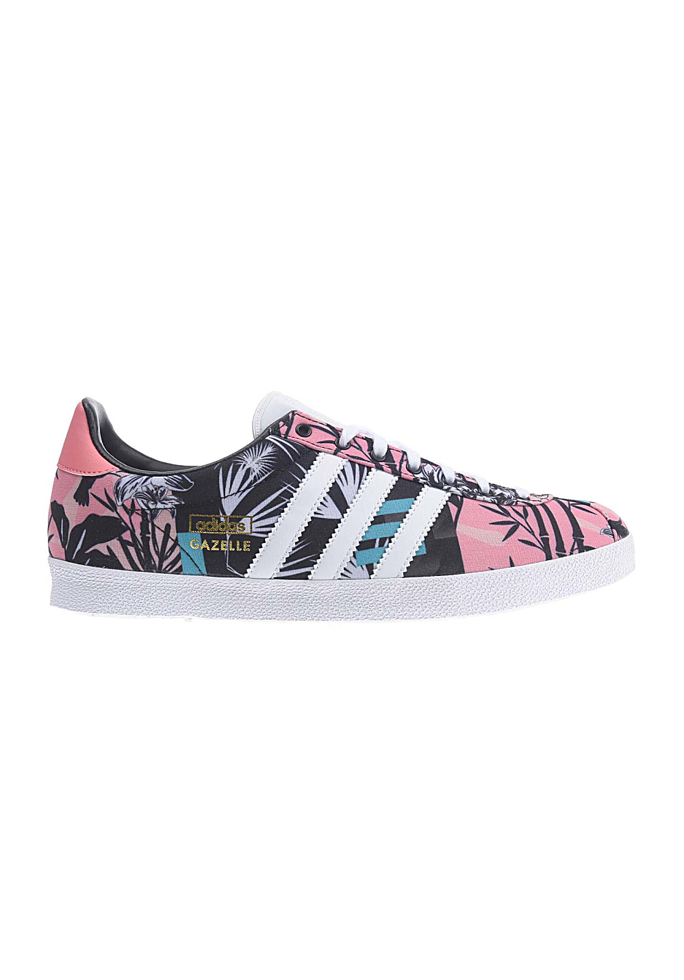 adidas gazelle femme multicolor